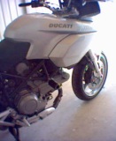 R&G Racing Crash Mushrooms RHS