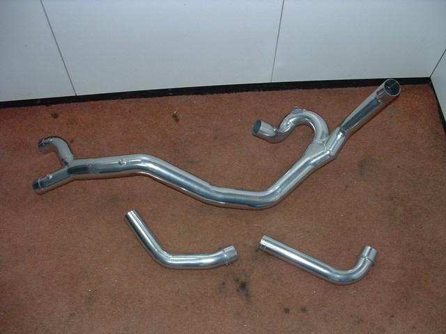 custom pipes