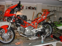 Custom Exhaust 4