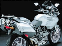 Dressed tourer