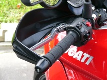 KTM 950 hand protectors