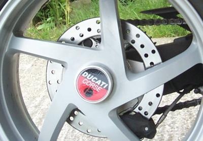 Axle Cover R/H