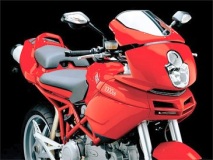 Front fairing