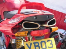 cool exhaust