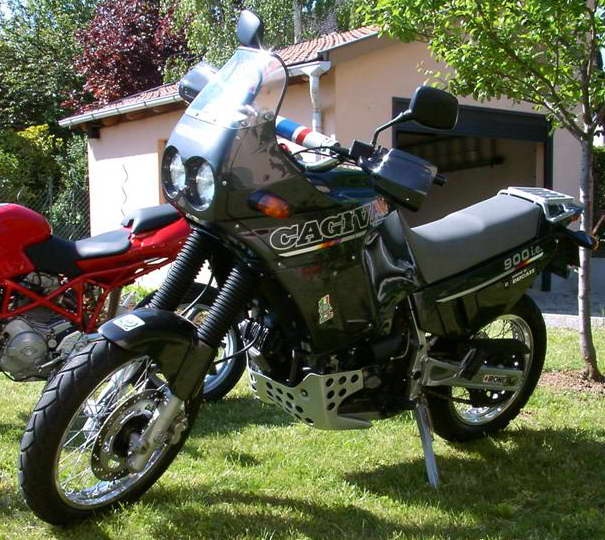 My old Elephant 900