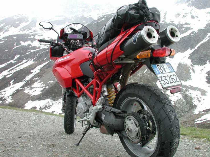 Spluga pass