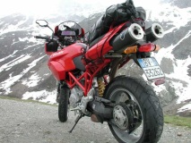 Spluga pass