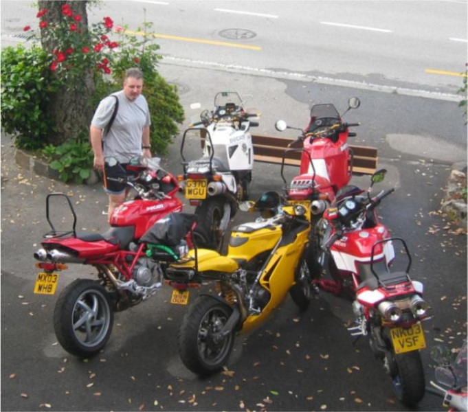 on route to WDW2004