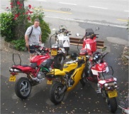 on route to WDW2004