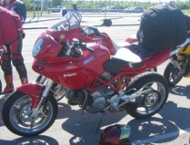 leaving for WDW2004