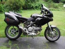 04 Black Multistrada