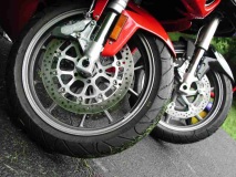 What is not different in this picture?