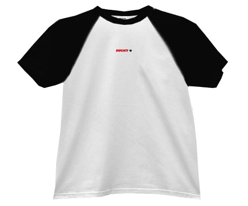 Multistrada T-shirt front