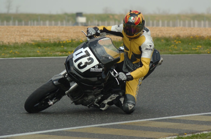 On the Racetrack