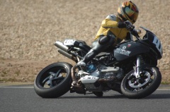 Multi on RacetrackIII