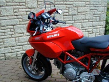 Cycle Cat adjustable clip-ons