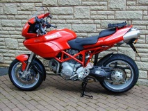 Cycle Cat adjustable clip-ons